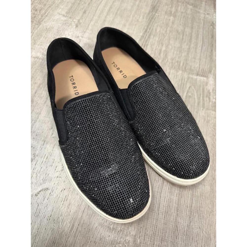 Torrid Slip On Shoes 9WW
